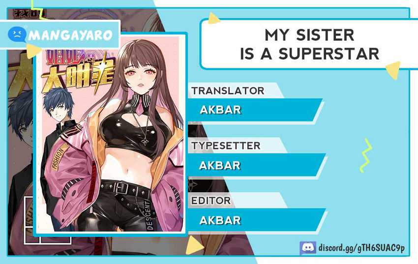 My Sister Is A Superstar Chapter 220
