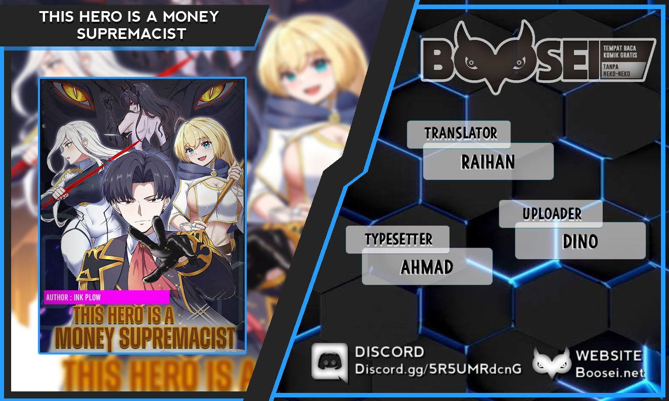 This Hero is a Money Supremacist Chapter 02
