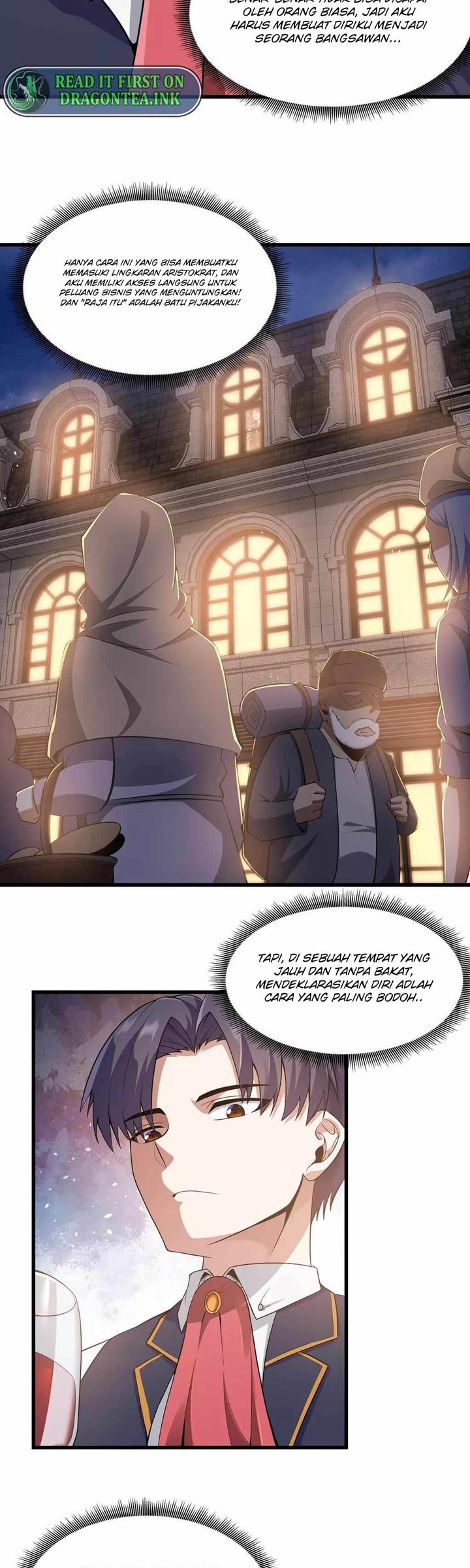 This Hero is a Money Supremacist Chapter 04