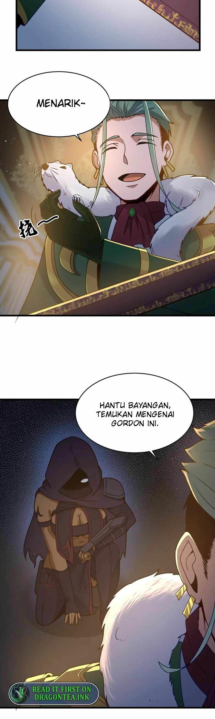 This Hero is a Money Supremacist Chapter 04