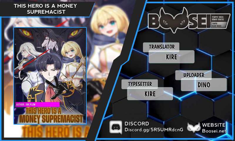 This Hero is a Money Supremacist Chapter 05