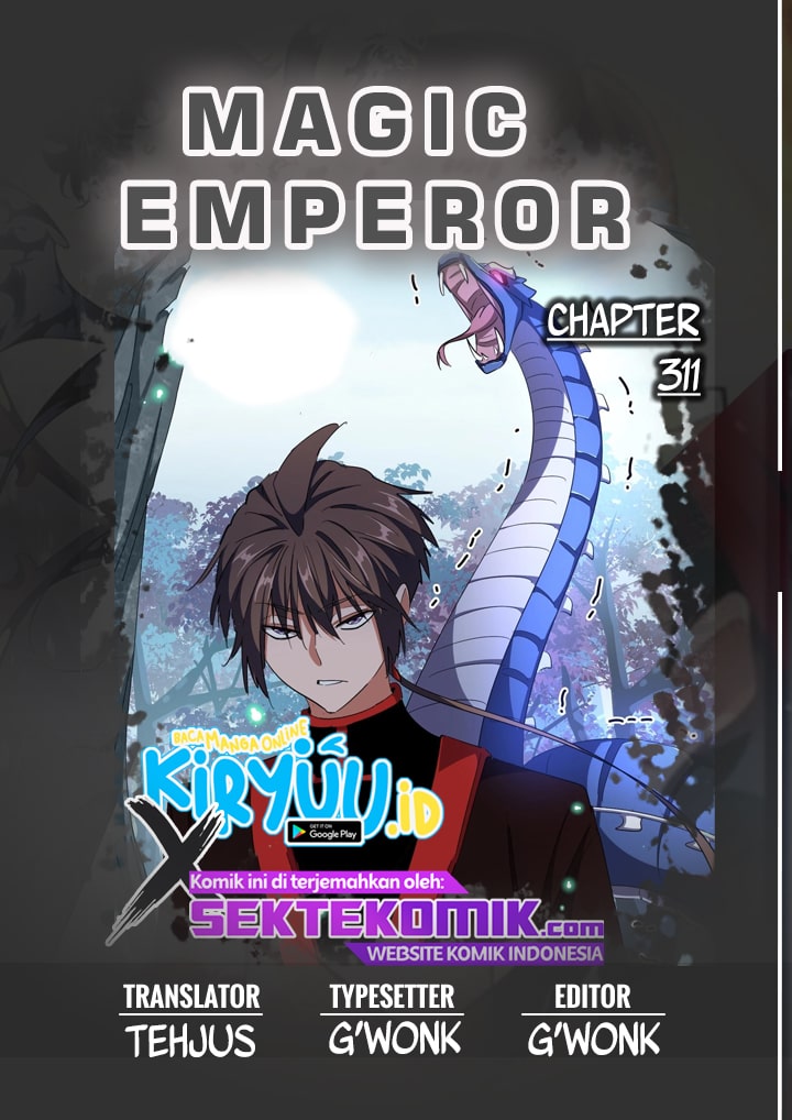 magic-emperor Chapter 311 fix