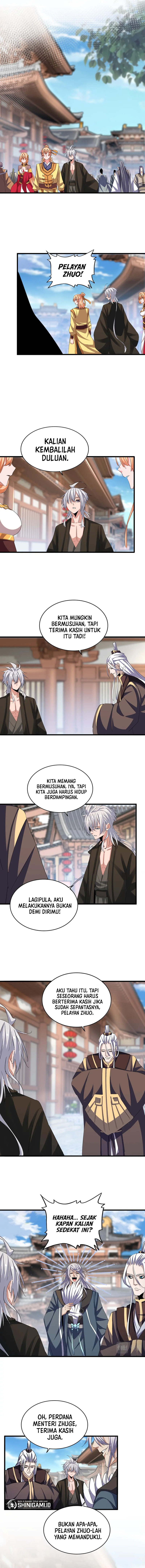 magic-emperor Chapter 404