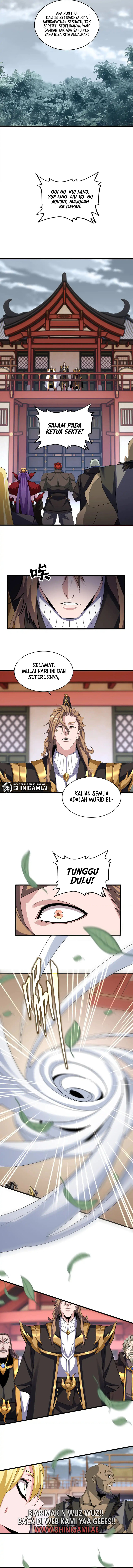 magic-emperor Chapter 582