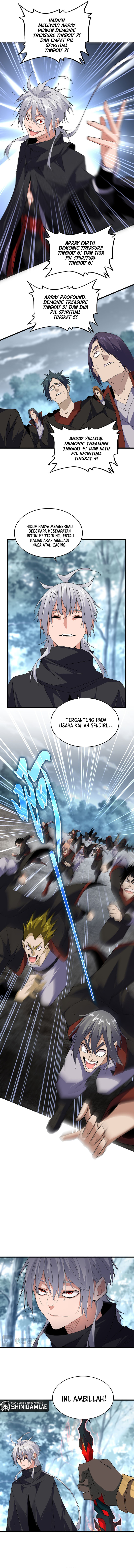 magic-emperor Chapter 598