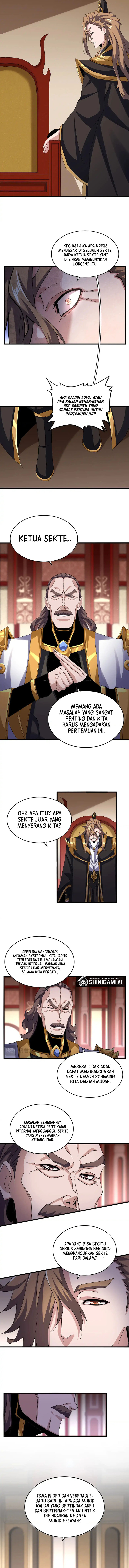 magic-emperor Chapter 599