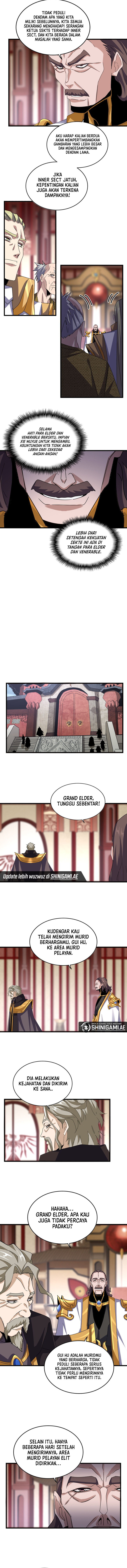 magic-emperor Chapter 600