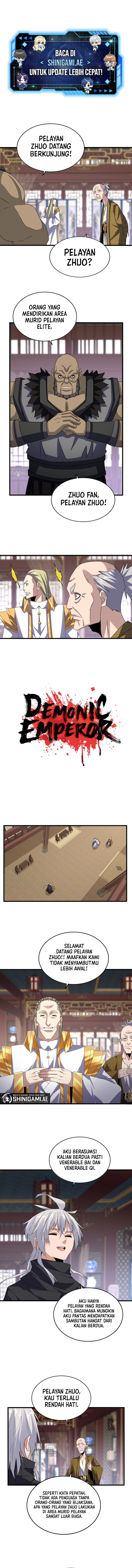 magic-emperor Chapter 601