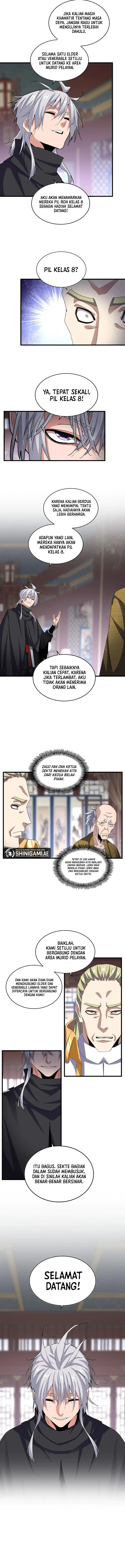 magic-emperor Chapter 602