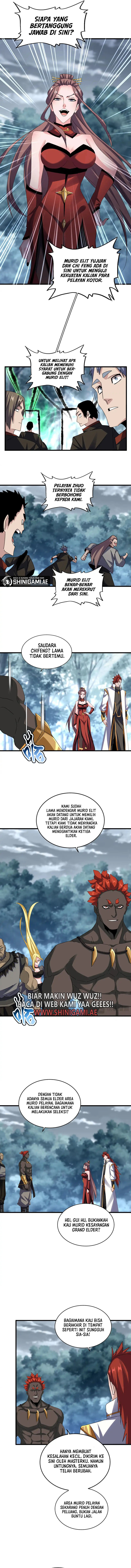 magic-emperor Chapter 609