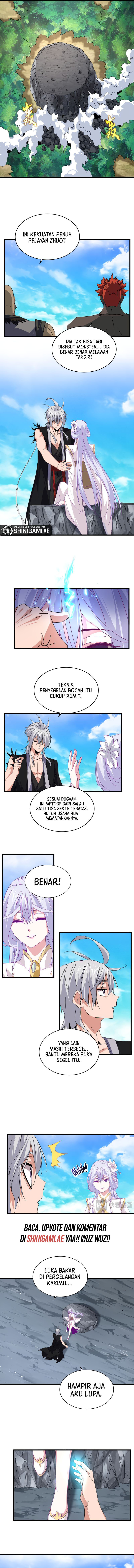 magic-emperor Chapter 649