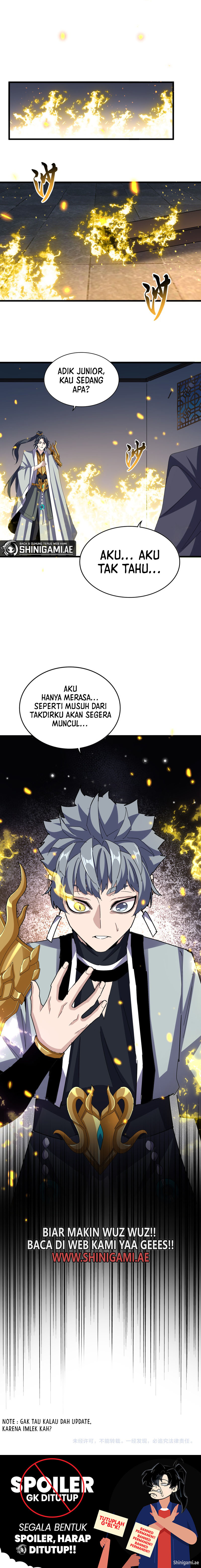 magic-emperor Chapter 654