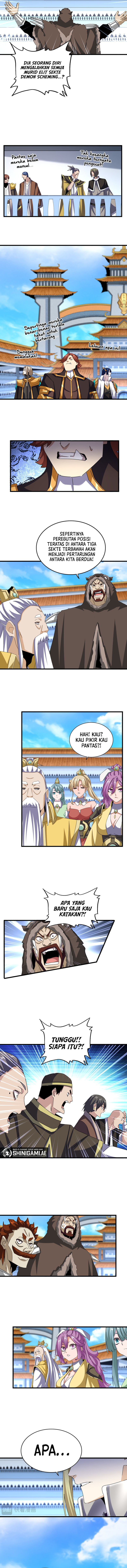 magic-emperor Chapter 659