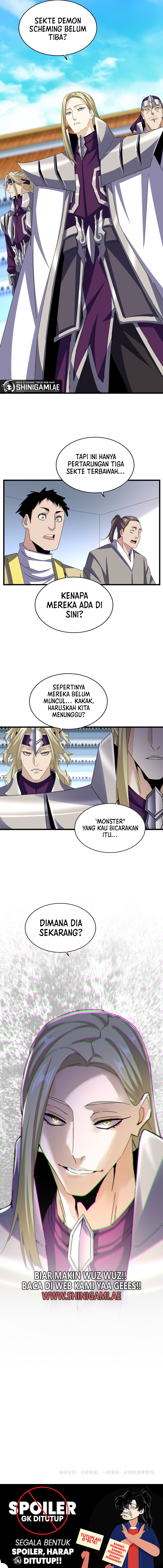 magic-emperor Chapter 659