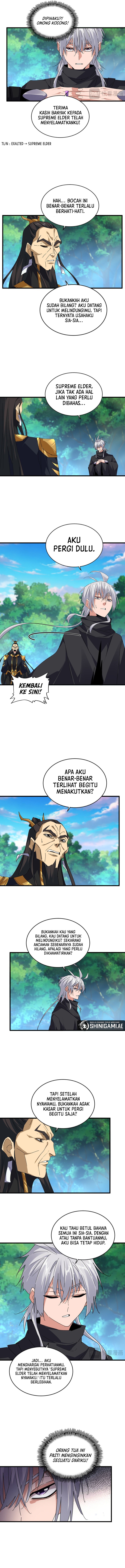 magic-emperor Chapter 670