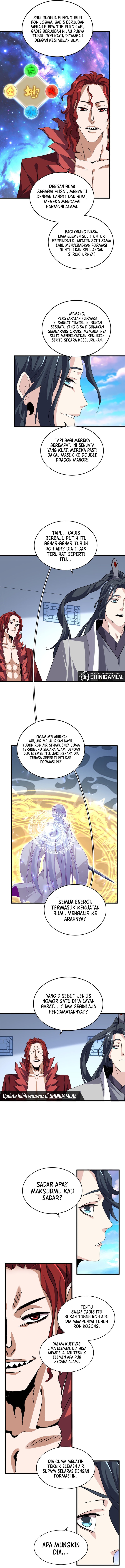 magic-emperor Chapter 674