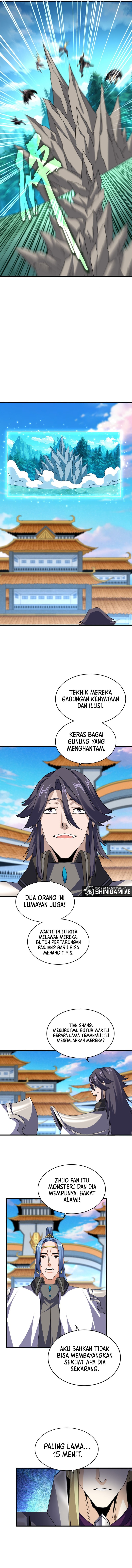 magic-emperor Chapter 684