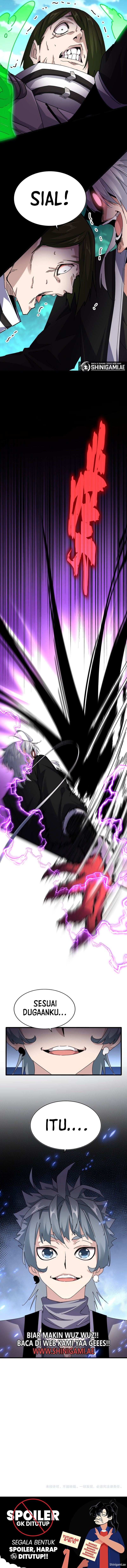 magic-emperor Chapter 684