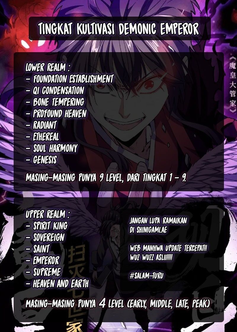 magic-emperor Chapter 684