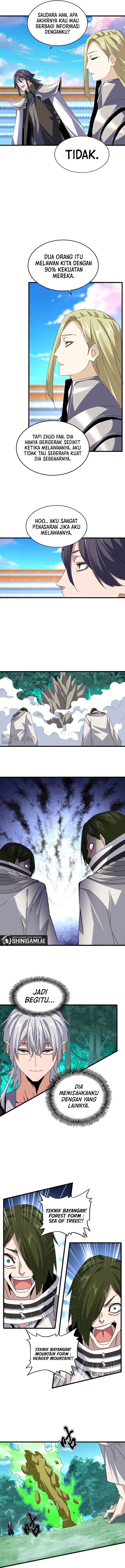 magic-emperor Chapter 684