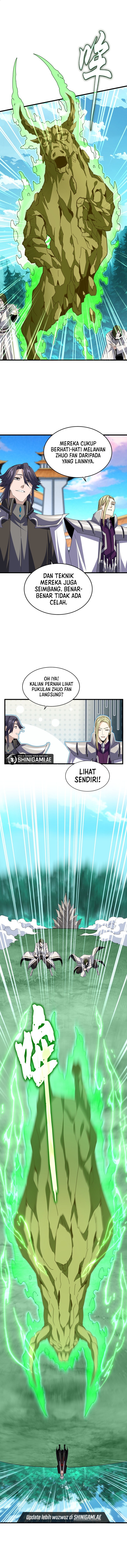 magic-emperor Chapter 684