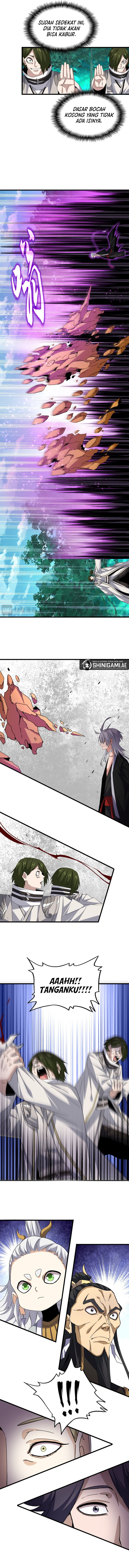 magic-emperor Chapter 684