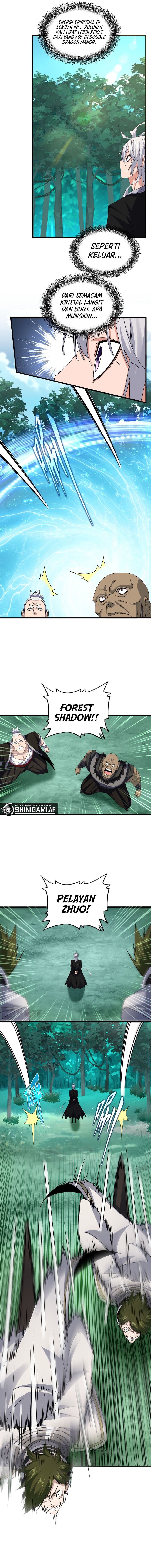 magic-emperor Chapter 684