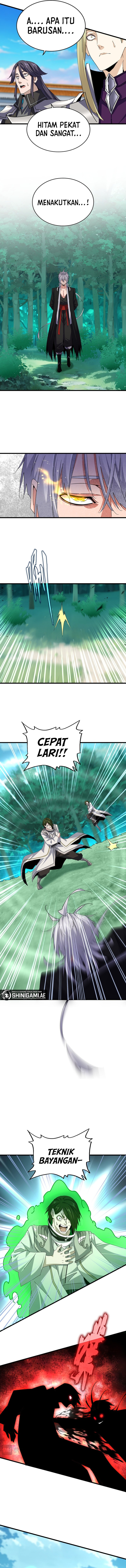 magic-emperor Chapter 684