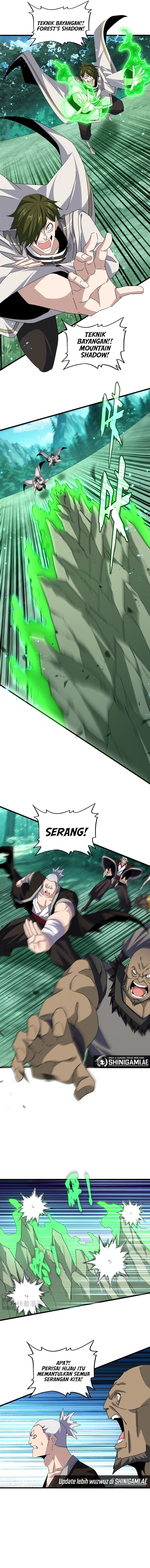 magic-emperor Chapter 684