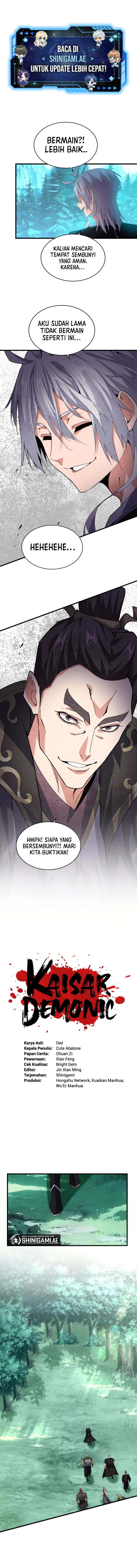 magic-emperor Chapter 684