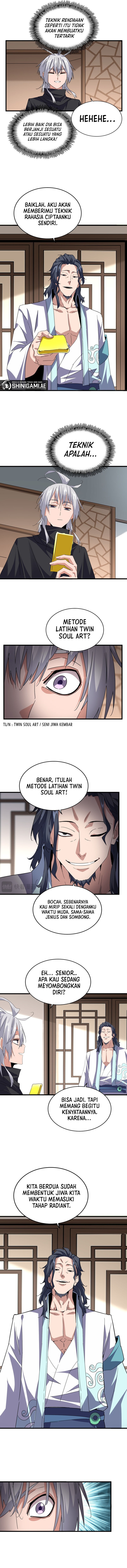 magic-emperor Chapter 696