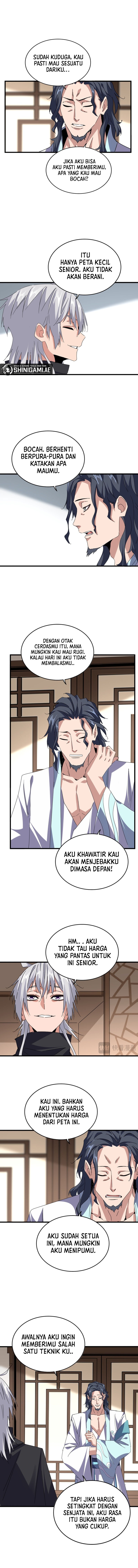 magic-emperor Chapter 696