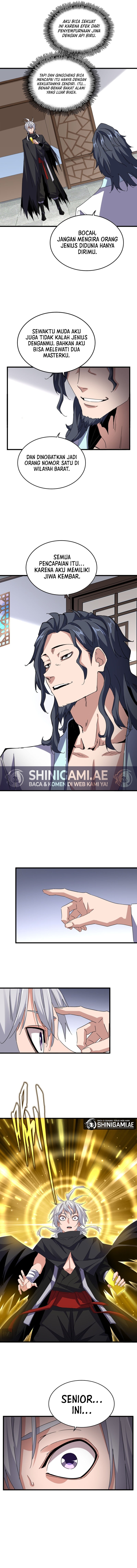 magic-emperor Chapter 696