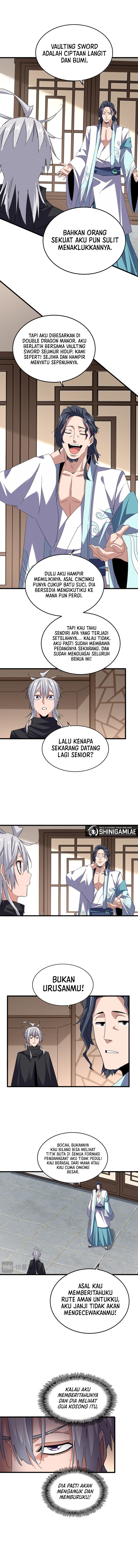 magic-emperor Chapter 696