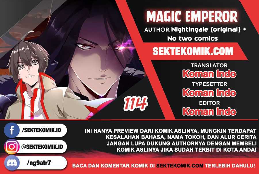 Magic Emperor Chapter 114 bahasa indonesia