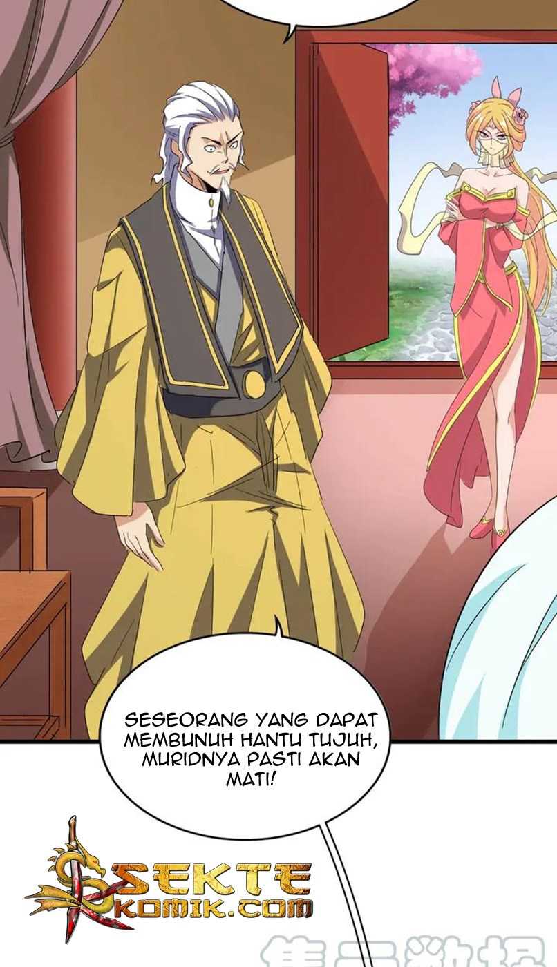 Magic Emperor Chapter 117 bahasa indonesia