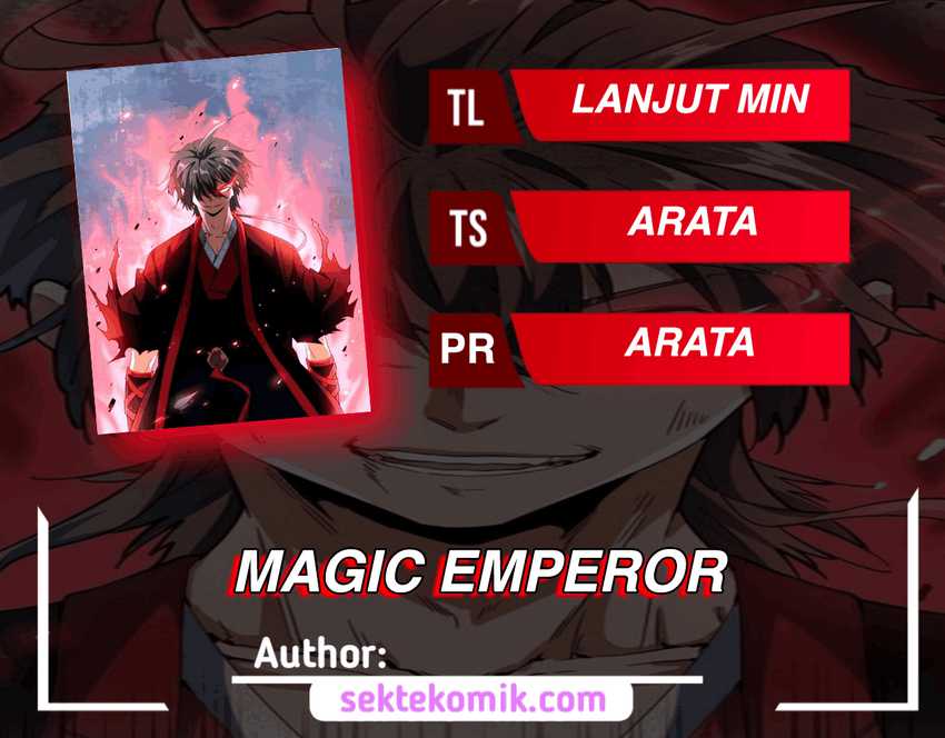 Magic Emperor Chapter 235