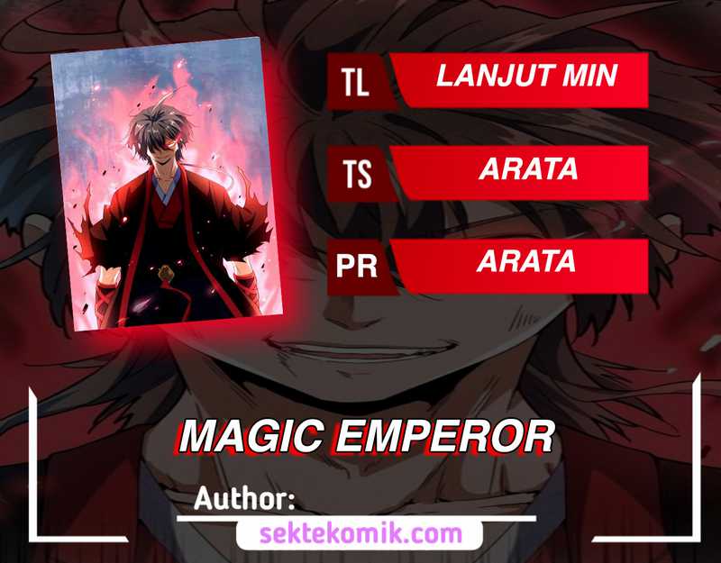 Magic Emperor Chapter 247 bahasa indonesia