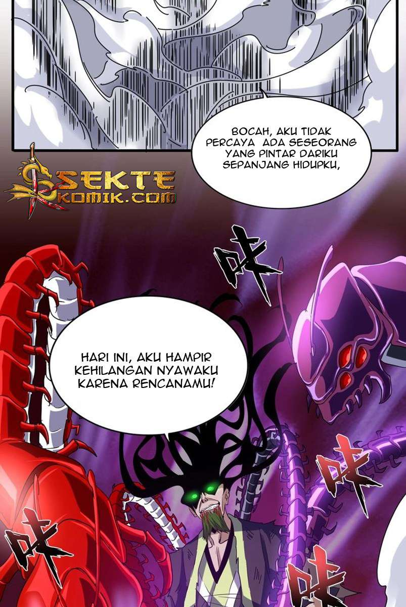 Magic Emperor Chapter 69 bahasa indonesia