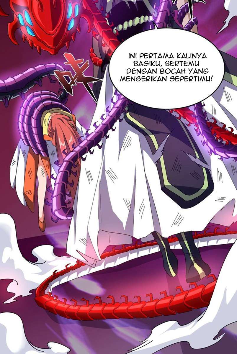 Magic Emperor Chapter 69 bahasa indonesia