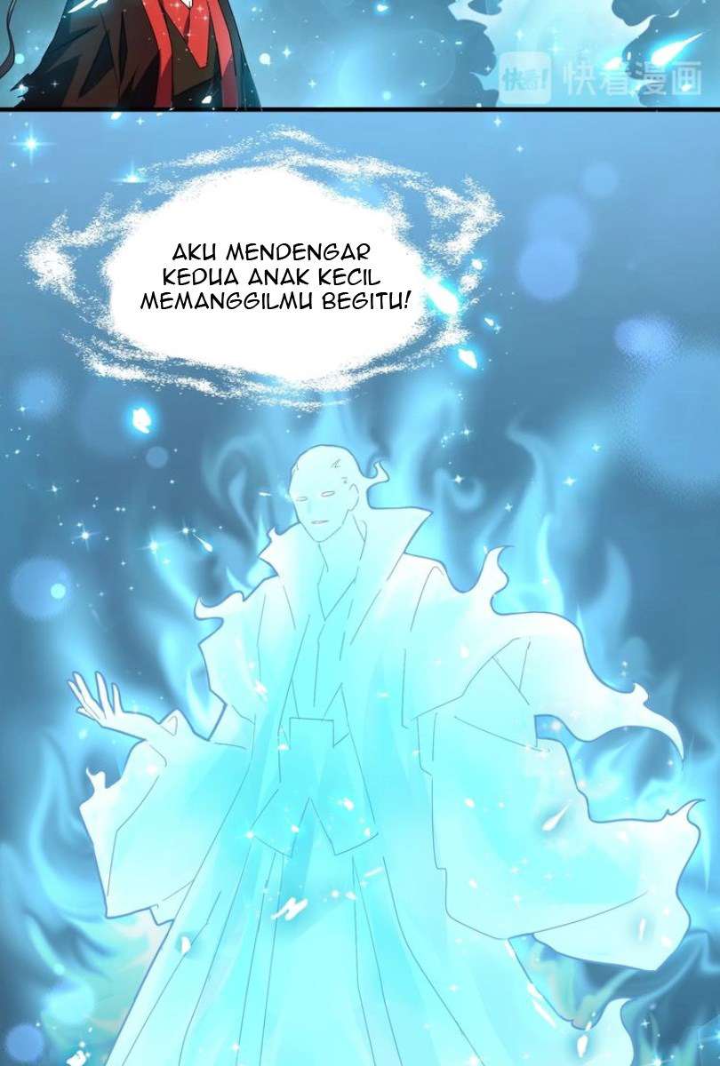 Magic Emperor Chapter 74 bahasa indonesia