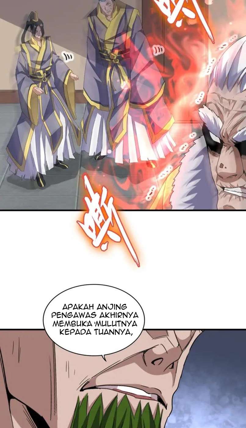 Magic Emperor Chapter 90 bahasa indonesia