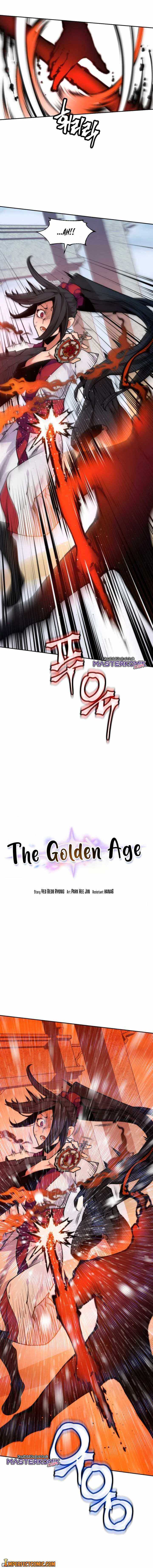 The Golden Age Chapter 40