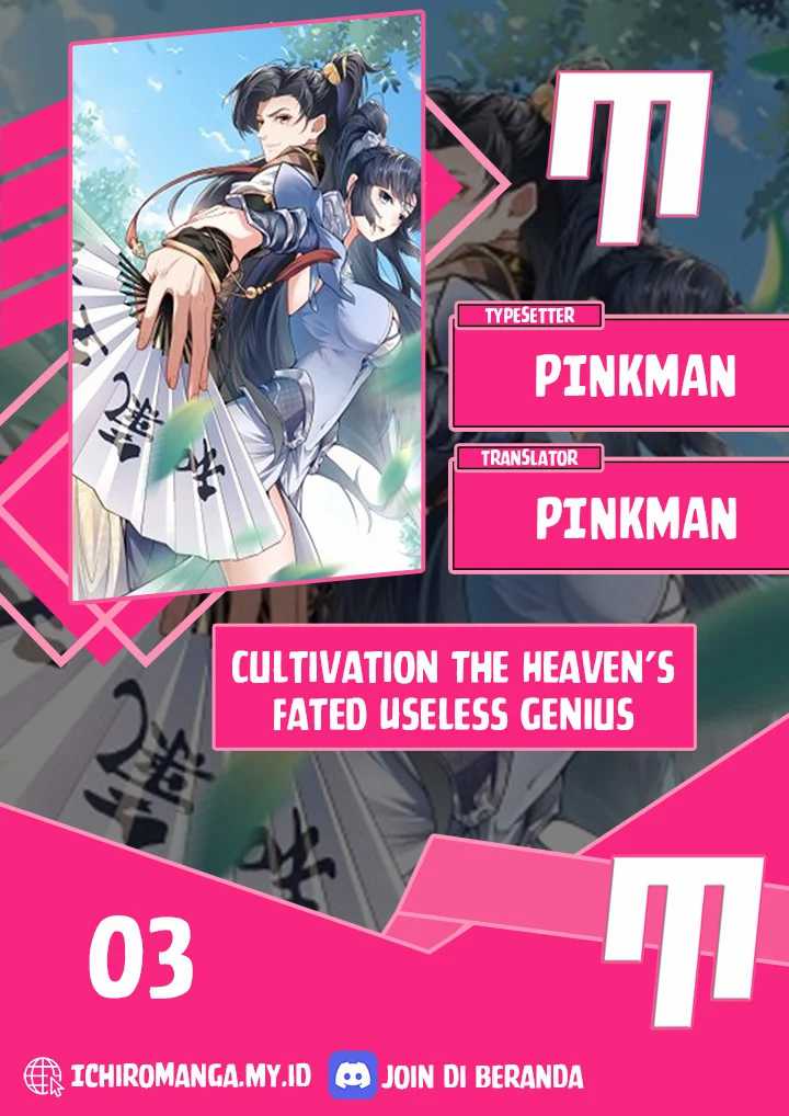 cultivation-the-heavens-fated-useless-genius Chapter 3