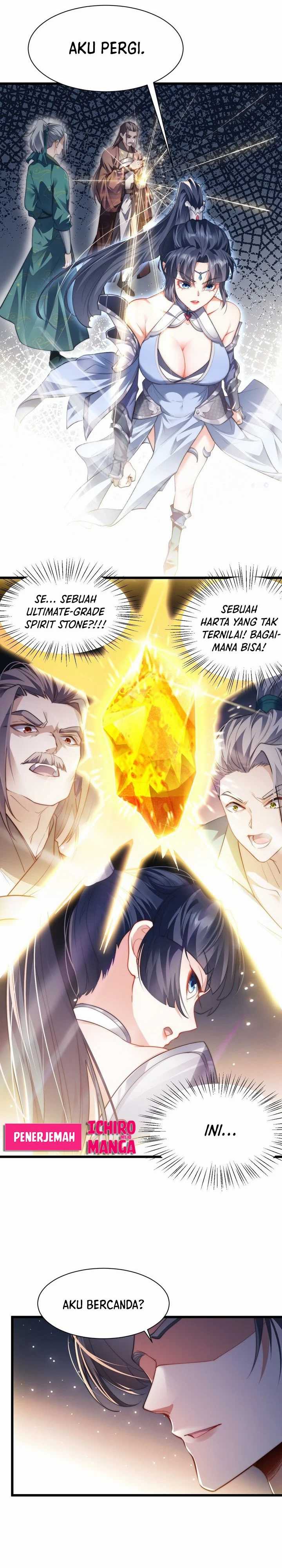 Cultivation: The Heaven’s Fated Useless Genius Chapter 05