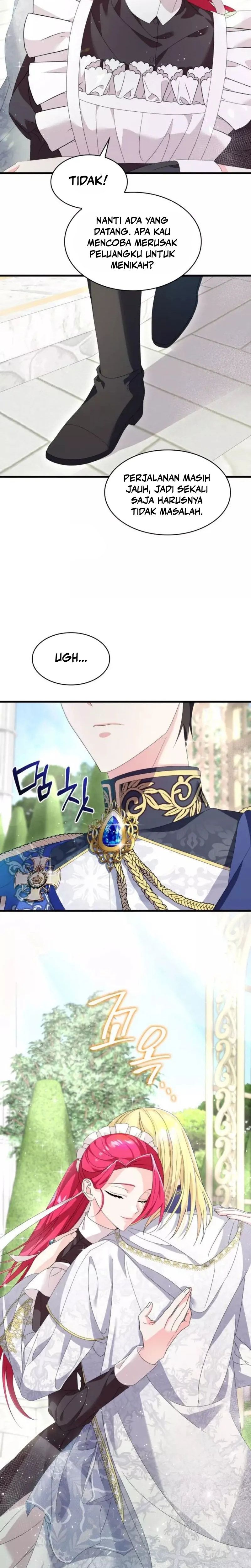 Don’t Do This, Your Majesty! Chapter 6