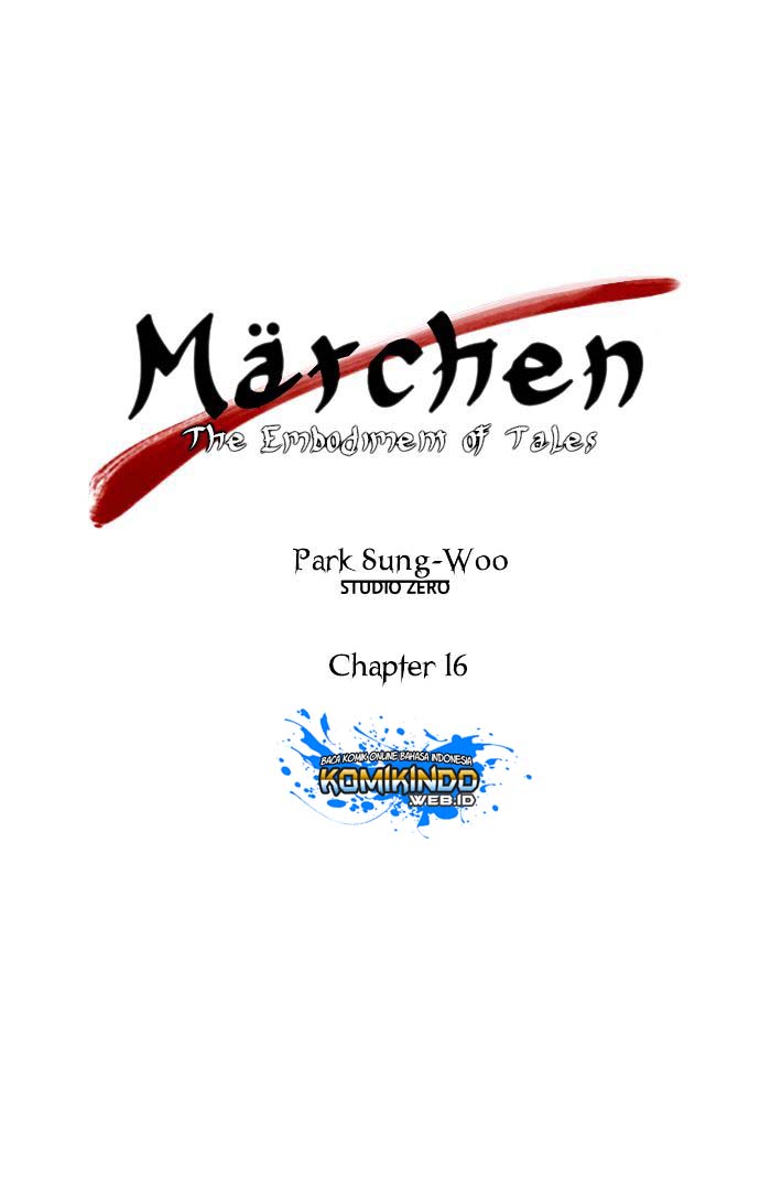 Märchen The Embodiment of Tales Chapter 16