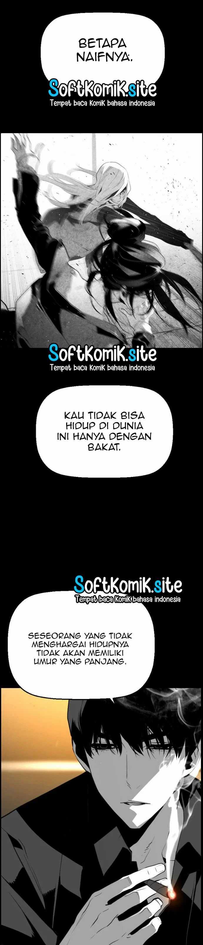 Terror Man Chapter 104