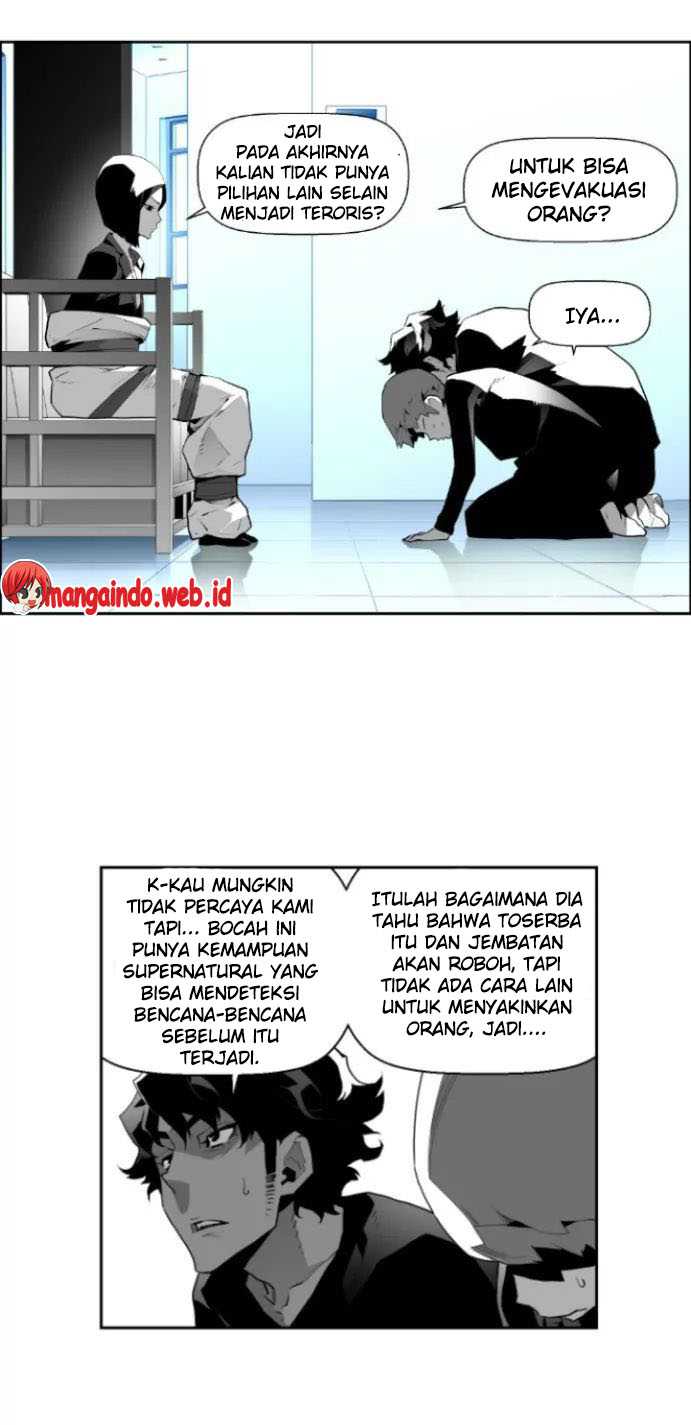 Terror Man Chapter 16