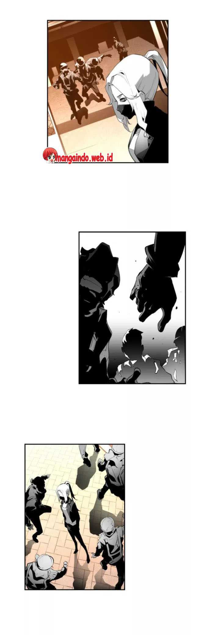 Terror Man Chapter 16